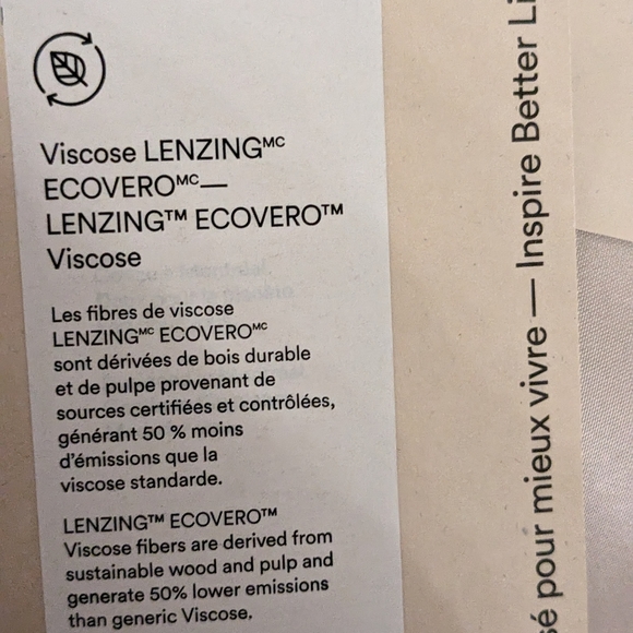 Frank and Oak The satin Blouse  size M NWT - Picture 4 of 5